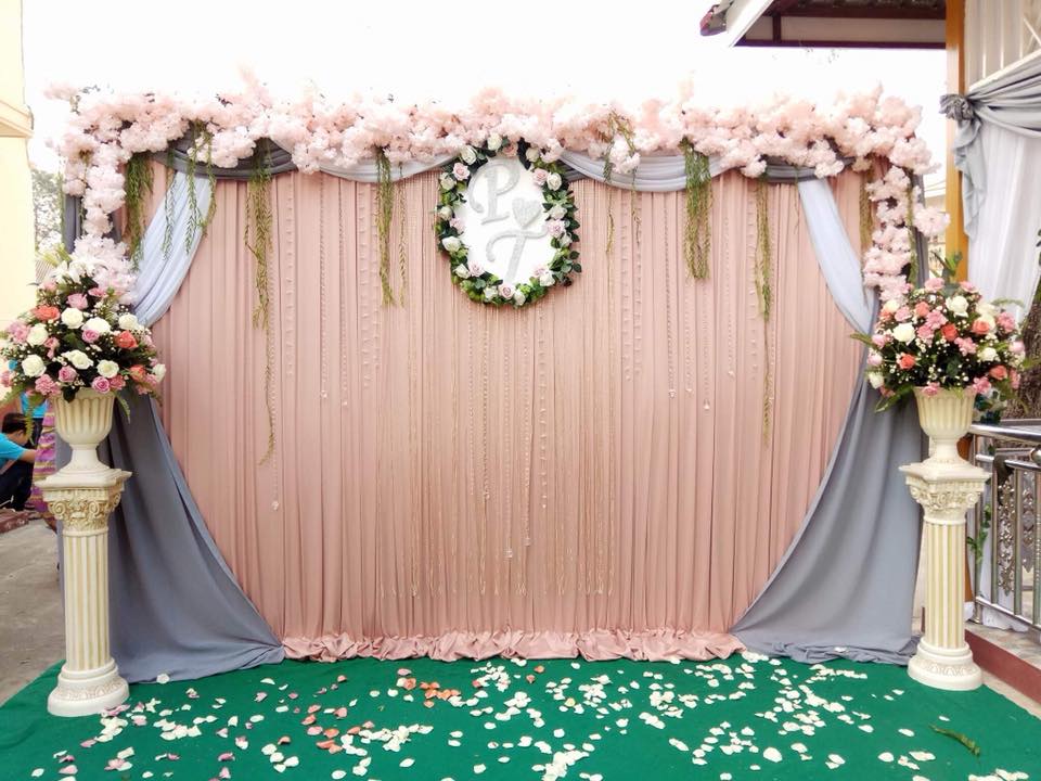 Rosana Floral Service Myanmar Wedding Guide