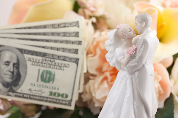 Unexpected Wedding Expense