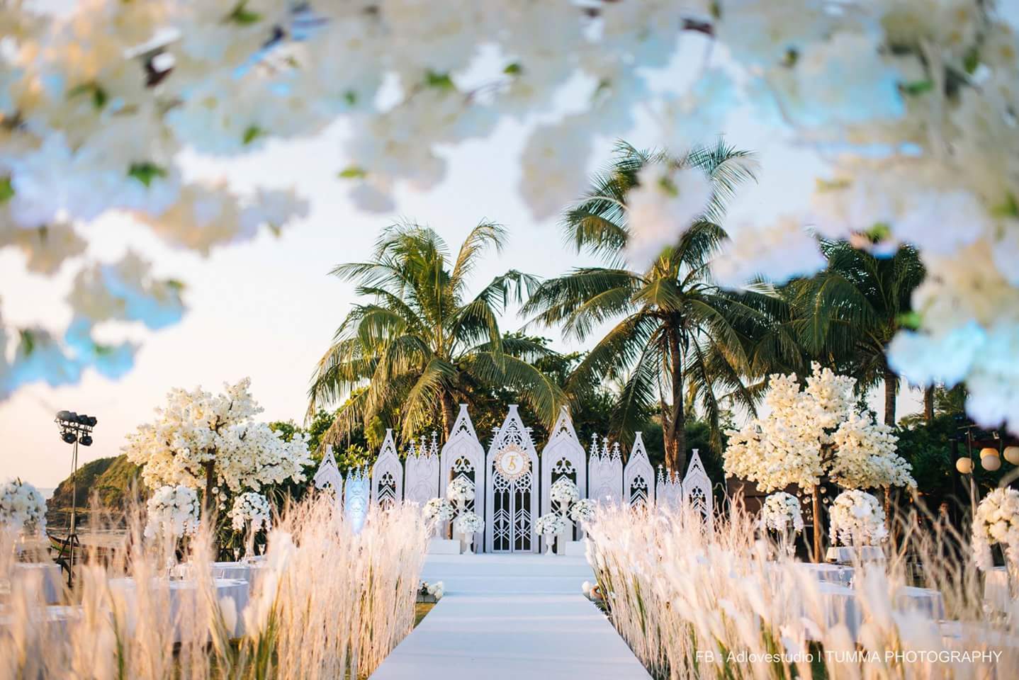 Eternal Flowers Myanmar Wedding Guide