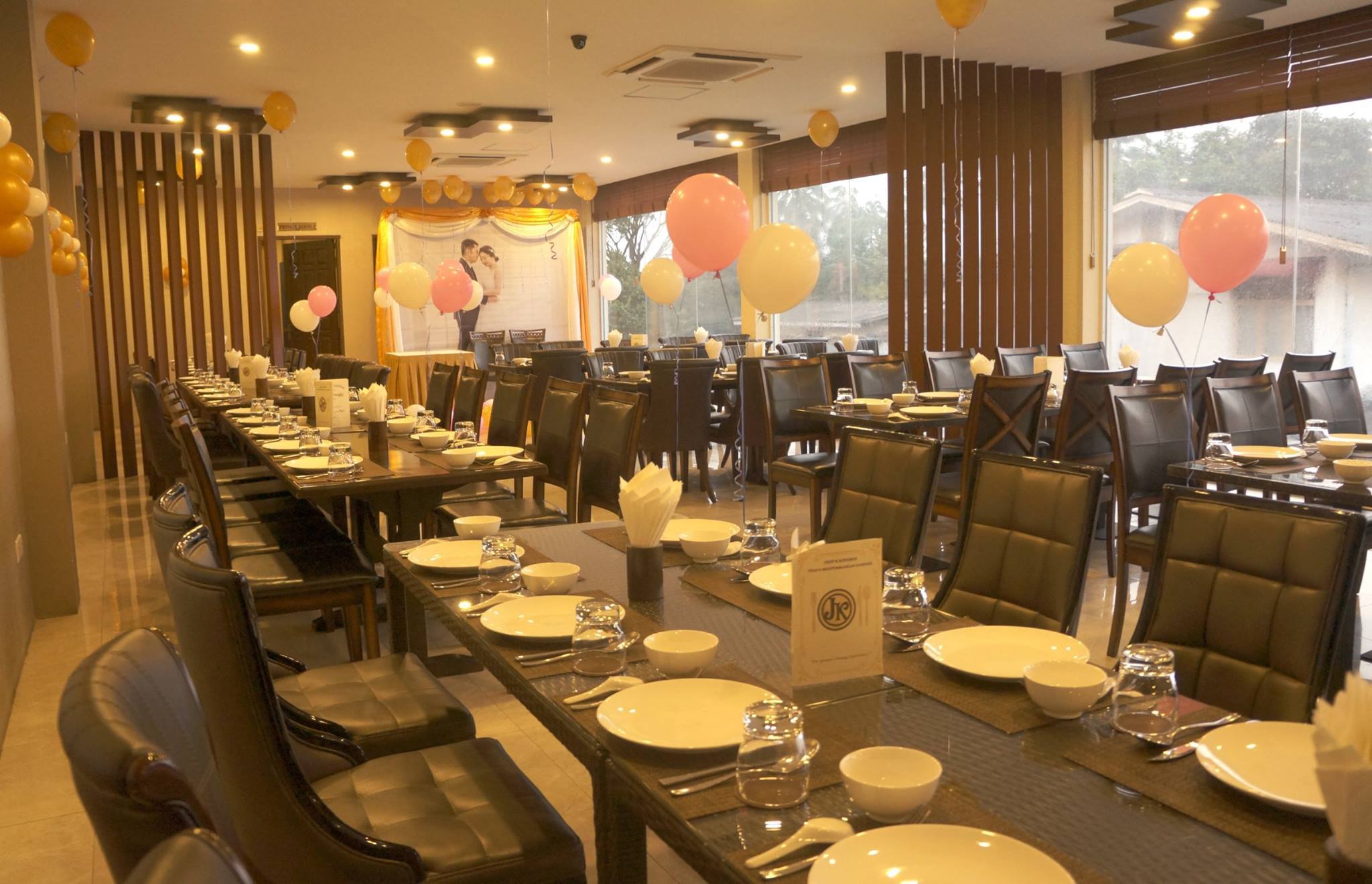 Jeff's Kitchen Myanmar Wedding Guide